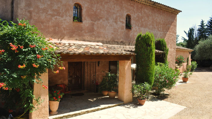 Bastide Rode de Mai au Rouret