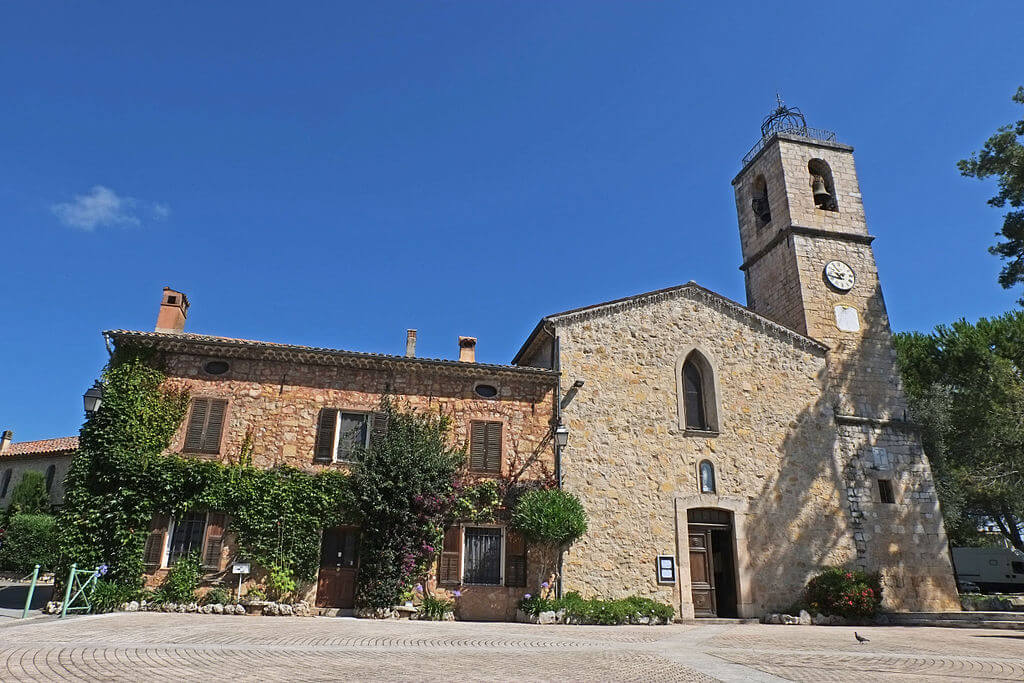Église du Rouret