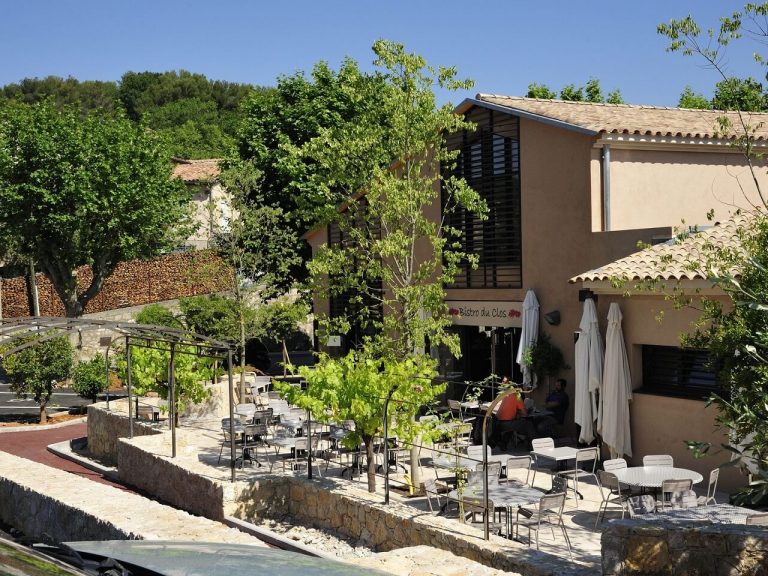 Bistrot du Clos au Rouret