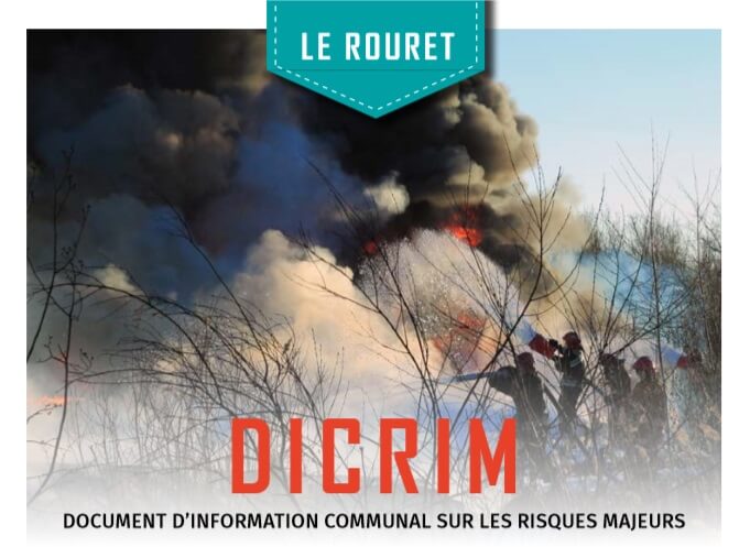 DICRIM au Rouret