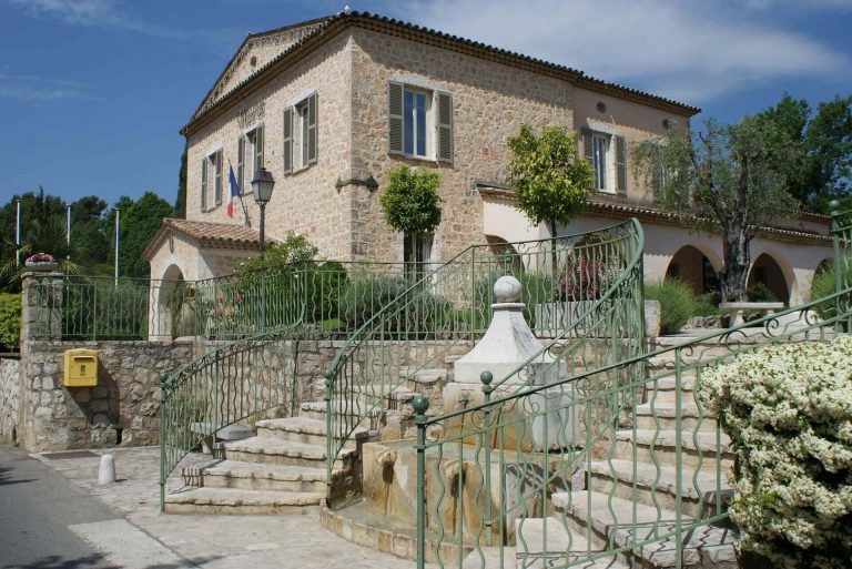 Mairie du Rouret