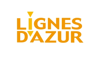 Logo ligne d'azur