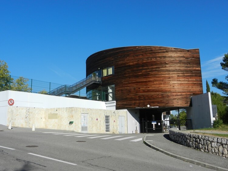 Collège Le Pré des Roures du Rouret