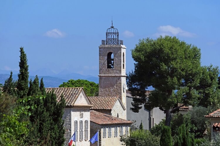 Église du Rouret