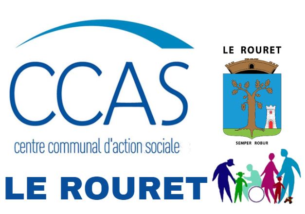 Logo CCAS Le Rouret