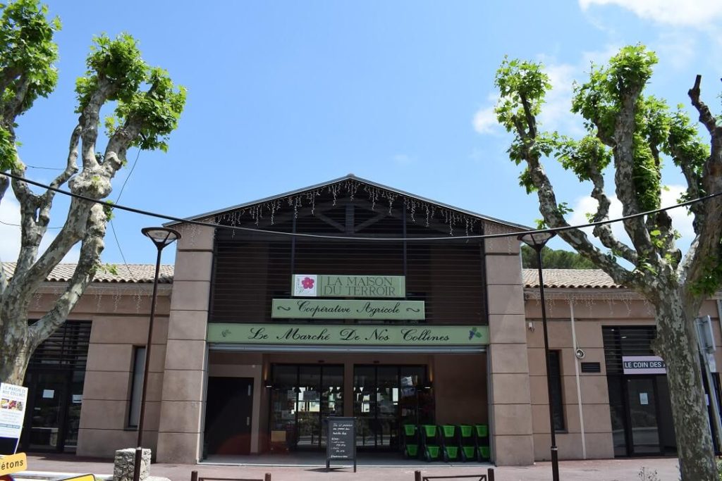 Maison du Terroir, Le Rouret