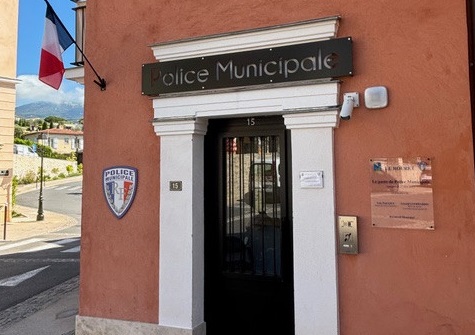 Local de la Police Municipale du Rouret