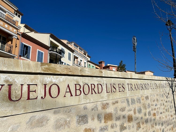 Vue du Rouret